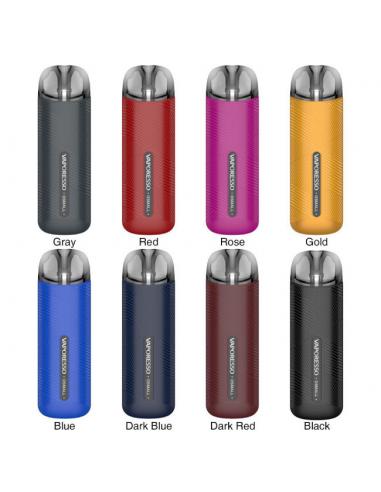 Osmall Kit Vaporesso da 2 ml with integrated 350mAh battery
