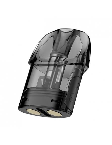 Osmall Pod di ricambio Vaporesso 2 ml con resistenza da 1.2ohm