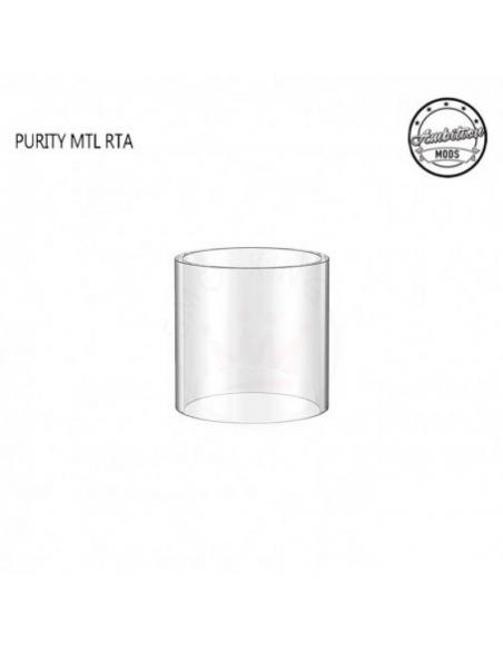 Purity Plus MTL Vetro Ricambio di Ambition Mods