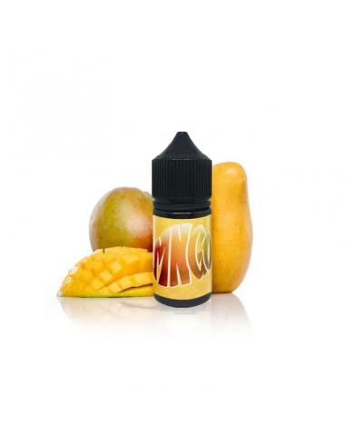 MNGO Aroma Ejuice Depo 30 ml Mango flavored liquid