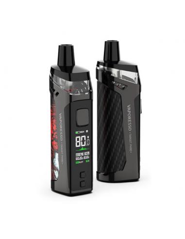 Target PM80 SE Pod Mod Starter Kit di Vaporeso alimentato da