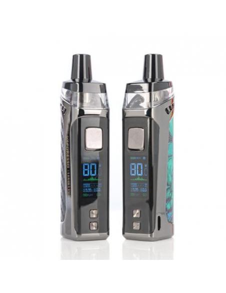 Target PM80 SE Pod Mod Starter Kit di Vaporeso alimentato da