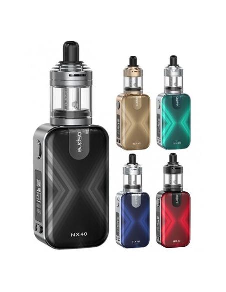 Aspire Rover 2 Kit with Built-in 2200mAh Battery