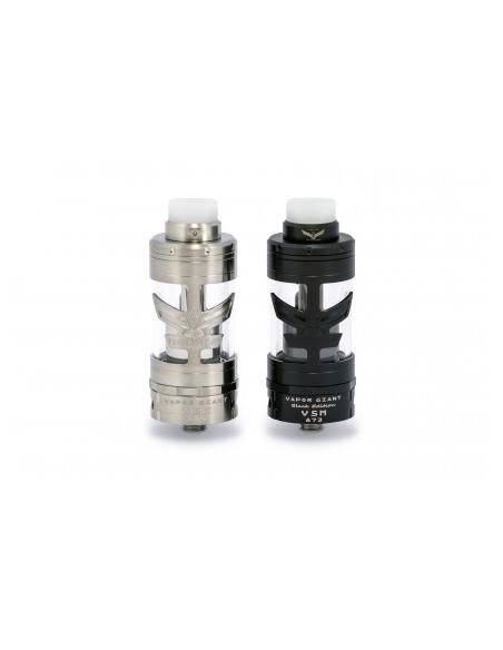 V5M Rebuildable Tank Atomizer by Vapor Giant, 6.8 ml liquid capacity.
