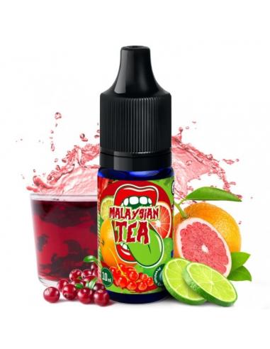 Malaysian Tea Aroma Bigmouth Liquido 10 ml Tè Fruttato