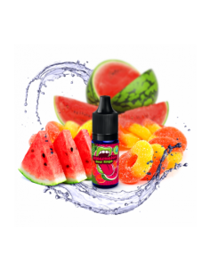 Watermelon Sour Rings flavor Bigmouth Liquid 10 ml Sweet Watermelon