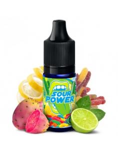 Sour Power Aroma Bigmouth Liquid 10 ml Citrus Fruit and