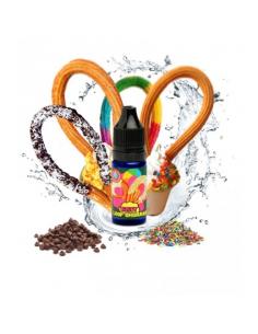 Loop Churros Aroma Bigmouth Tasty Liquido 10ml Cremoso