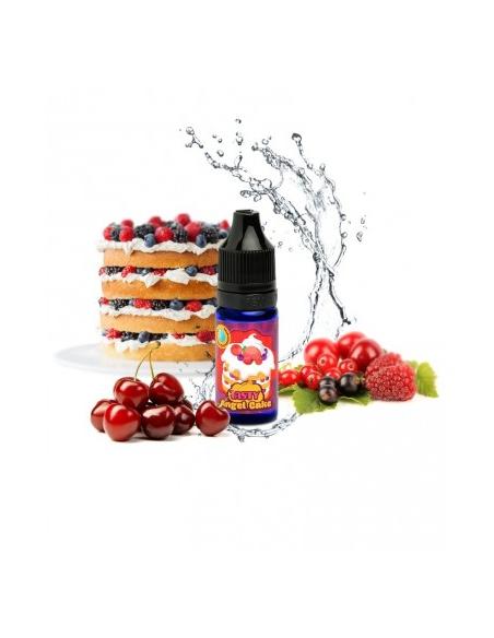 Angel Cake Aroma Bigmouth Tasty Liquido 10ml Cremoso