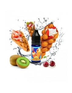 Bubble Waffle Aroma Bigmouth Tasty Liquid 10ml Creamy