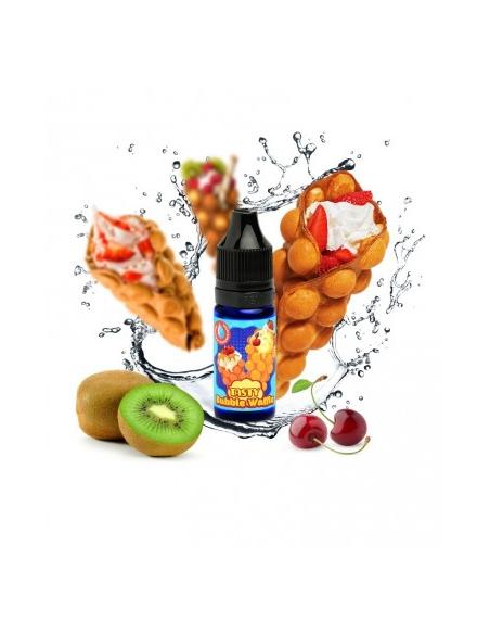 Bubble Waffle Aroma Bigmouth Tasty Liquido 10ml Cremoso