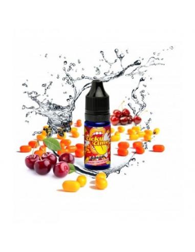 Ticky Time Aroma Bigmouth Liquid 10 ml Fresh Cherry