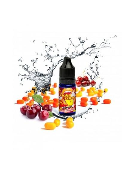 Ticky Time Aroma Bigmouth Liquido 10 ml Fresco alla Ciliegia