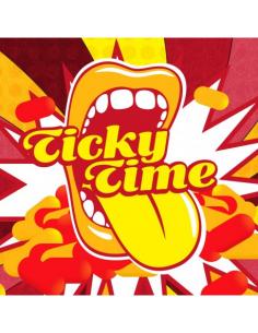 Ticky Time Aroma Bigmouth Liquid 10 ml Fresh Cherry