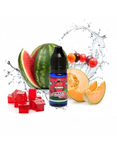 Sweet Watermelon Aroma Bigmouth Yummy Liquido 10ml Fruttato
