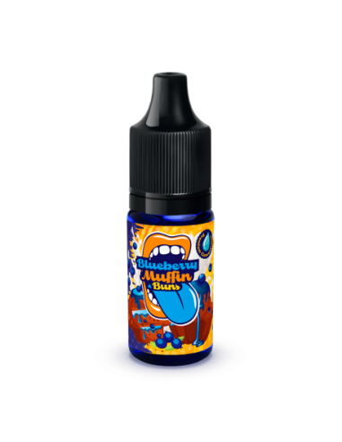 Blueberry Muffin Buns Aroma Bigmouth Liquido 10 ml Muffin