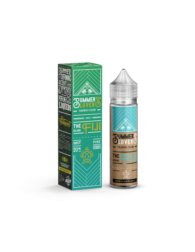 The Fiji Liquido Flavorlab Summer Lovers 20ml Fruity Aroma