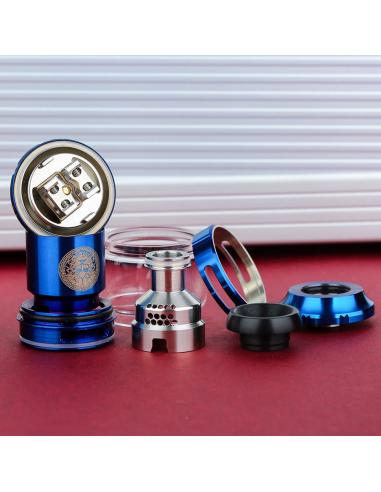 Zeus X RTA Atomizzatore Rigenerabile Geekvape liquido 4,5ml