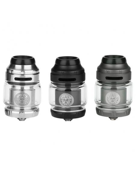 Zeus X RTA Atomizzatore Rigenerabile Geekvape liquido 4,5ml