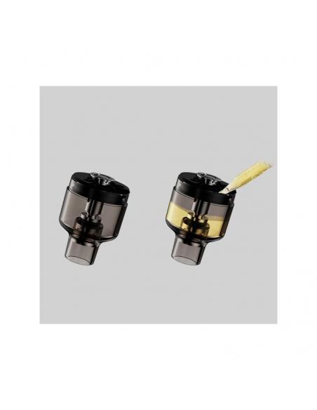 Drag X Pod Mod di Voopoo Starter Kit con capacità liquido 4,5