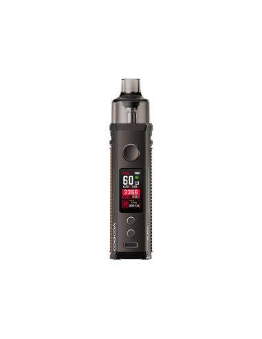Drag X Pod Mod di Voopoo Starter Kit con capacità liquido 4,5