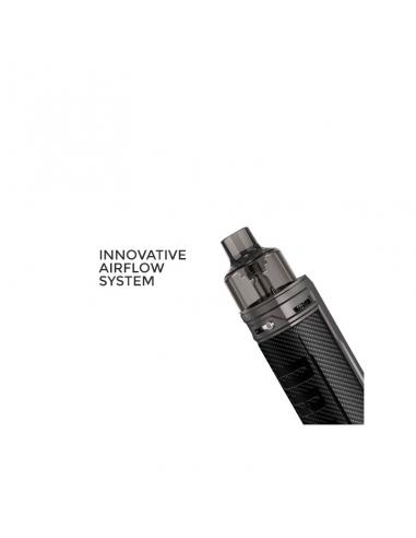 Drag S Pod Mod di Voopoo Starter Kit con capacità liquido 4,5