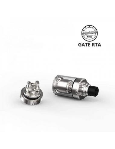 copy of Zeus X RTA Atomizzatore Rigenerabile Geekvape liquido