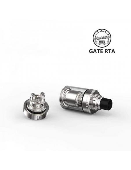 copy of Zeus X RTA Atomizzatore Rigenerabile Geekvape liquido