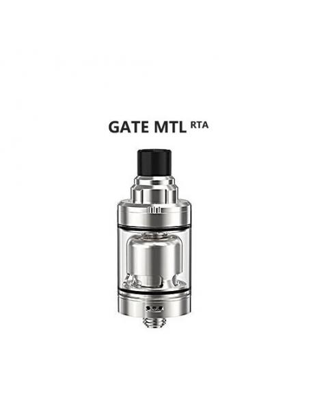 copy of Zeus X RTA Atomizzatore Rigenerabile Geekvape liquido