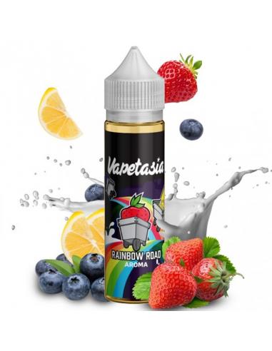 Rainbow Road Liquido Vapetasia 20ml Aroma Fruttato Cremoso