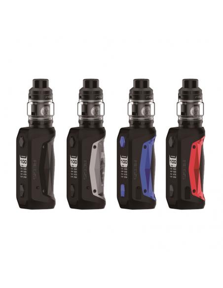 Aegis Solo Kit Geekvape con Atomizzatore Zeus Sub-ohm 5ml