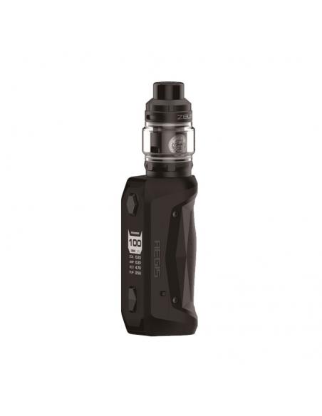 Aegis Solo Kit Geekvape con Atomizzatore Zeus Sub-ohm 5ml