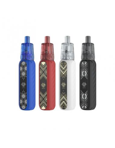 copy of Drag X Pod Mod Voopoo Kit liquido 4,5 ml potenza 5-80 W