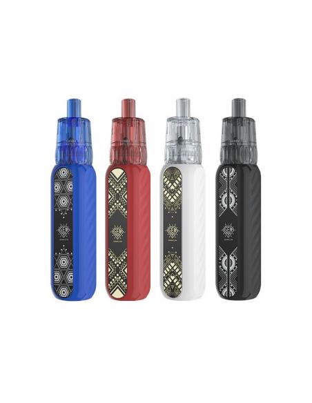copy of Drag X Pod Mod Voopoo Kit liquido 4,5 ml potenza 5-80 W