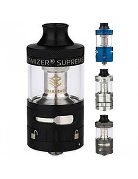 Aromamizer Supreme V2.1 Atomizzatore RDTA Steam Crave 25mm