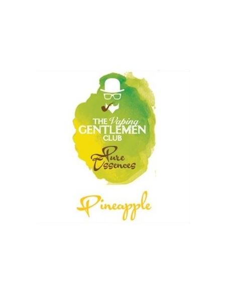 Pineapple Liquid The Vaping Gentlemen Club 11ml Pineapple Aroma