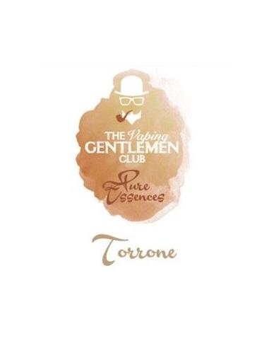 Torrone Liquido The Vaping Gentlemen Club 11ml Aroma Dolce