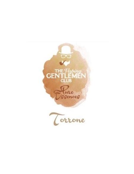 Torrone Liquido The Vaping Gentlemen Club 11ml Sweet Aroma