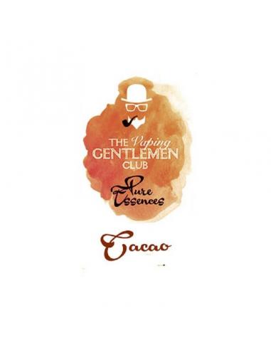 Cacao Liquido The Vaping Gentlemen Club 11ml Creamy Flavor