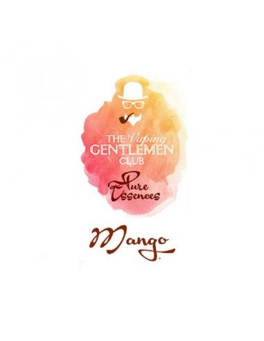 Mango Liquido The Vaping Gentlemen Club 11ml Aroma Fruttato