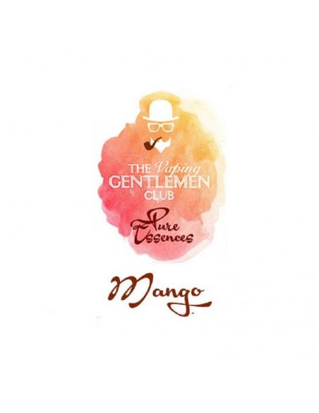 Mango Liquido The Vaping Gentlemen Club 11ml Aroma Fruttato