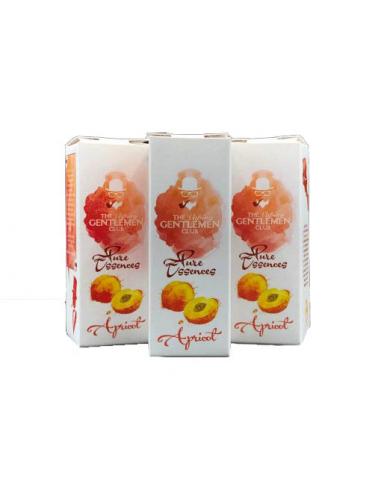 Apricot Liquido The Vaping Gentlemen Club 11ml Aroma Albicocca