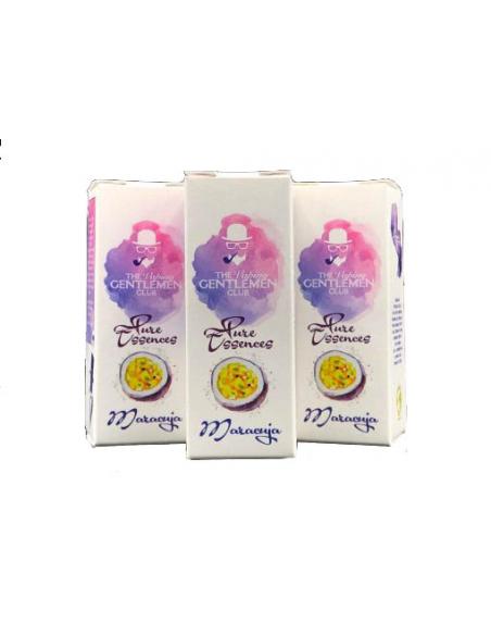 Maracuja Liquido The Vaping Gentlemen Club 11ml Aroma Fruttato