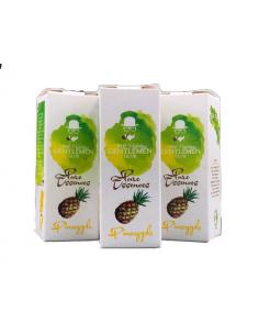 Pineapple Liquido The Vaping Gentlemen Club 11ml Aroma Ananas