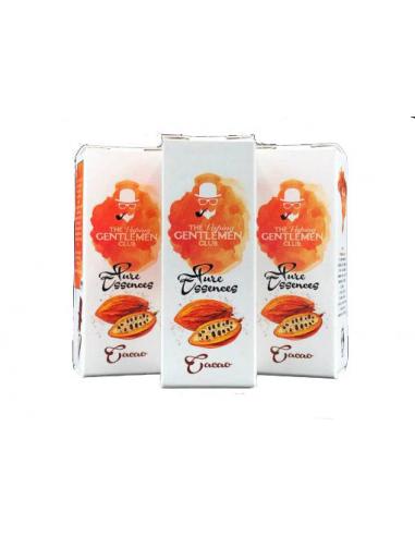 Cacao Liquido The Vaping Gentlemen Club 11ml Creamy Flavor