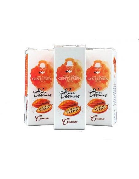 Cacao Liquido The Vaping Gentlemen Club 11ml Creamy Flavor