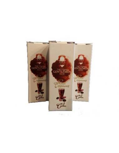 Cola Liquid The Vaping Gentlemen Club 11ml Sweet Aroma
