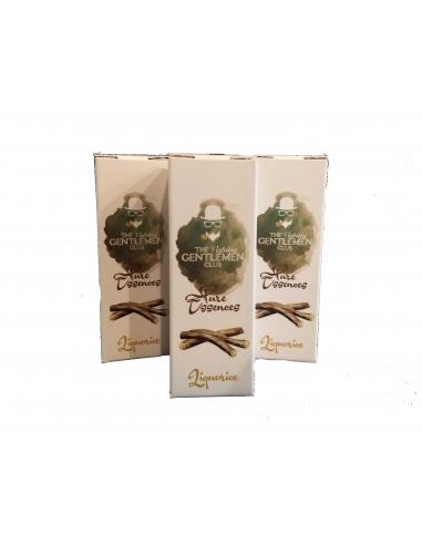 Liquorice Liquid The Vaping Gentlemen Club 11ml Sweet Aroma