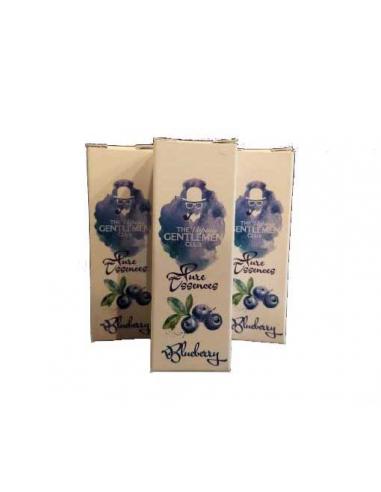 Blueberry Liquido The Vaping Gentlemen Club 11ml Aroma Mirtillo