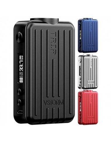 Trip Box Mod di Vapor Storm con 200W di potenza